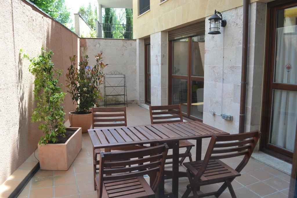 Apartamentos Suites&Homes Саламанка Экстерьер фото